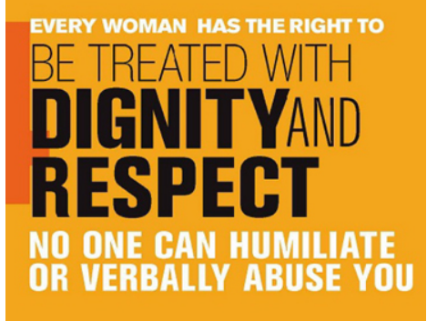 Dignity and Respect: The Foundation of a Safe and Inclusive Society